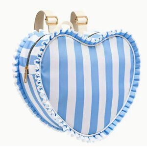 🆕 Heart Shaped Backpack